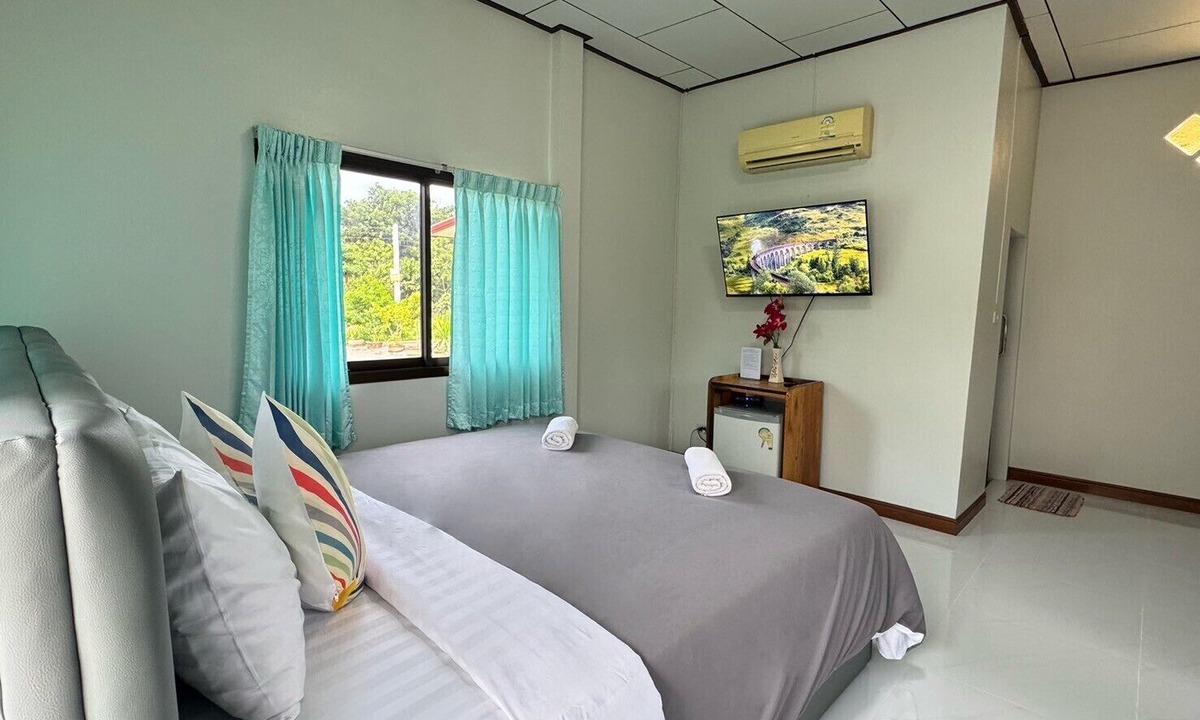Saphli Hotel | Thungwua laen resort