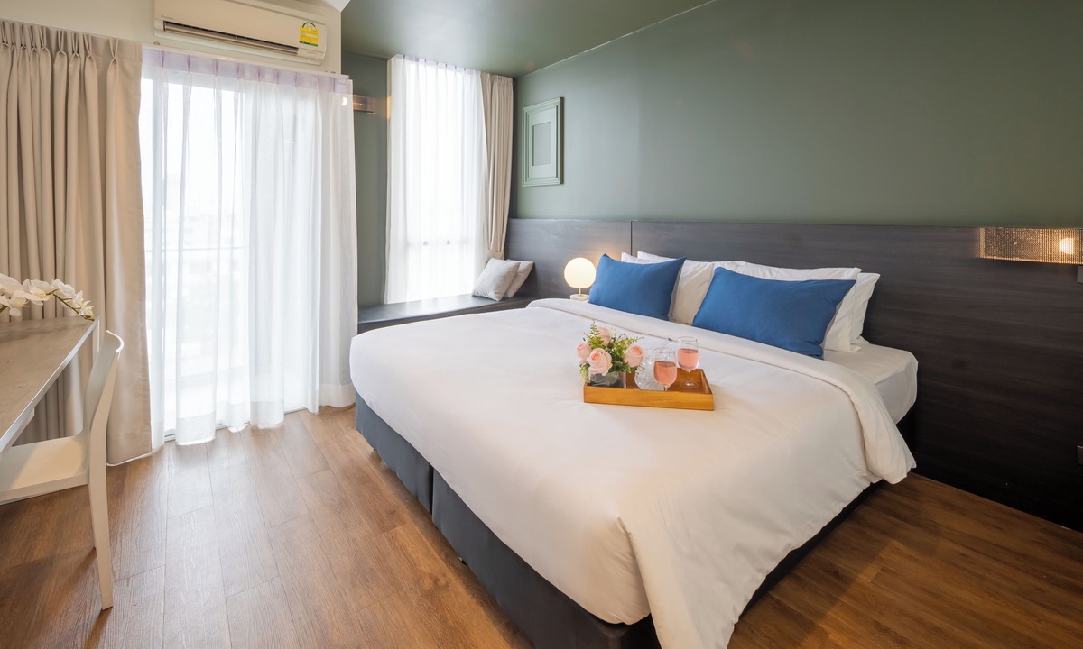 Bang Na Hotel | Blue Hippo Hotel