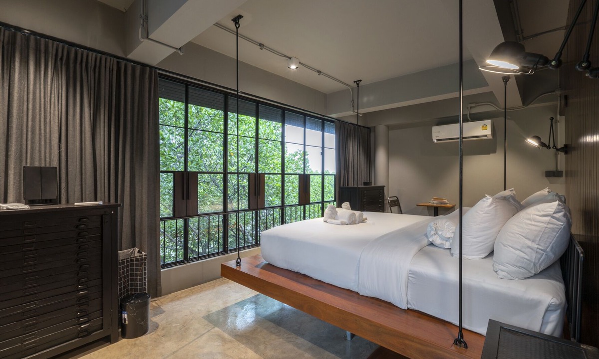 Laem Phak Bia Hotel | Phrip Phri Luxury Pool Villas