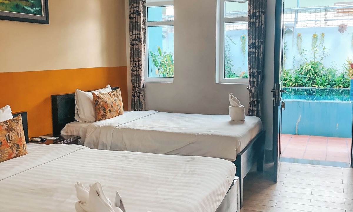 Sangkat Sla Kram Hotel | The Bygone
