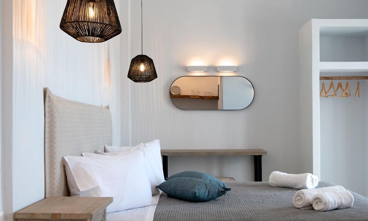Drios Hotel | Drios Luxury Studios