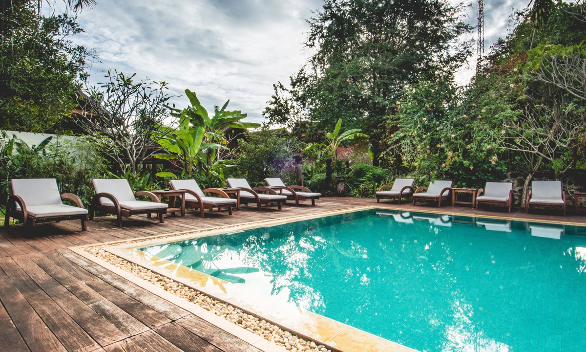 Ban Lung Hotel | Terres Rouges Lodge