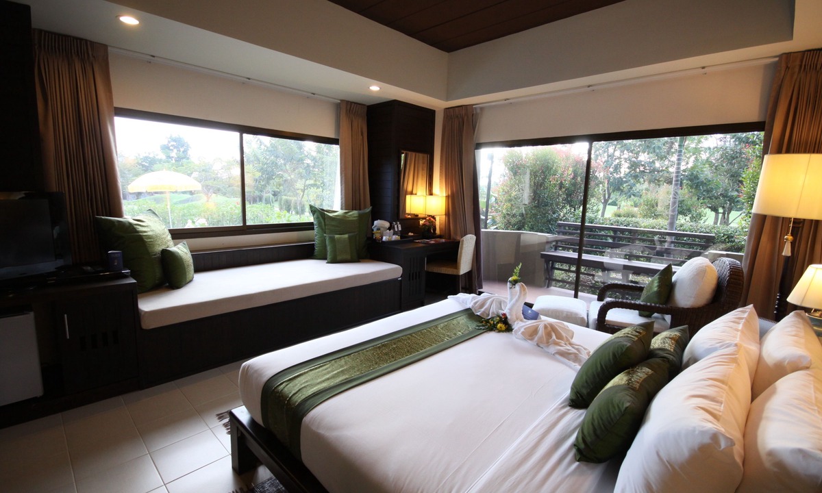 Mae Jo Resort | Mae Jo Golf Club & Resort