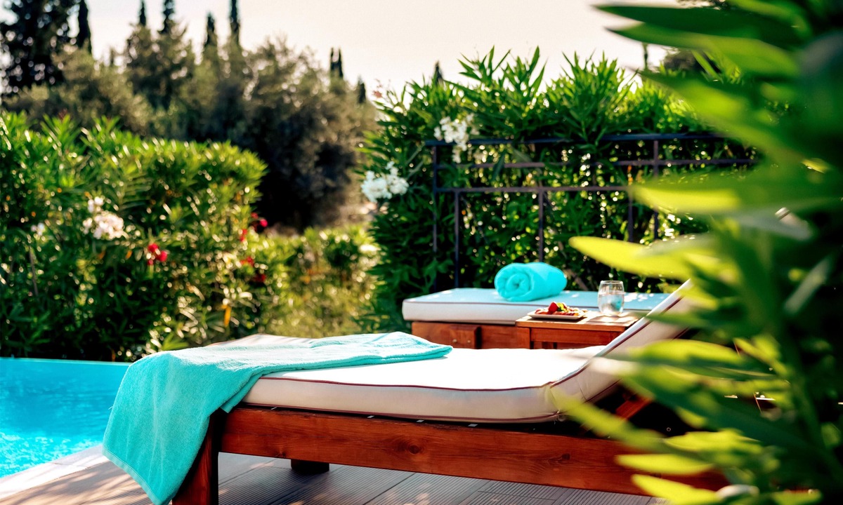 Eretria Hotel | Zeus Eretria Resort