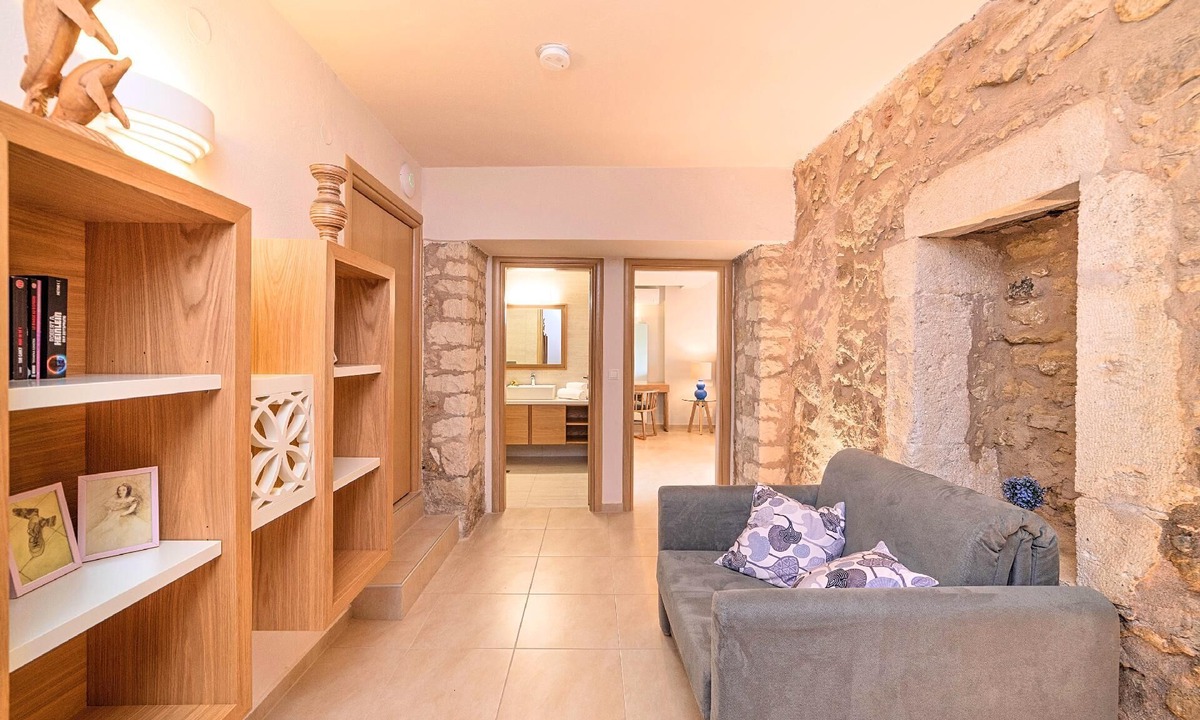 Kournas House | Villa "Acrothea Villa"