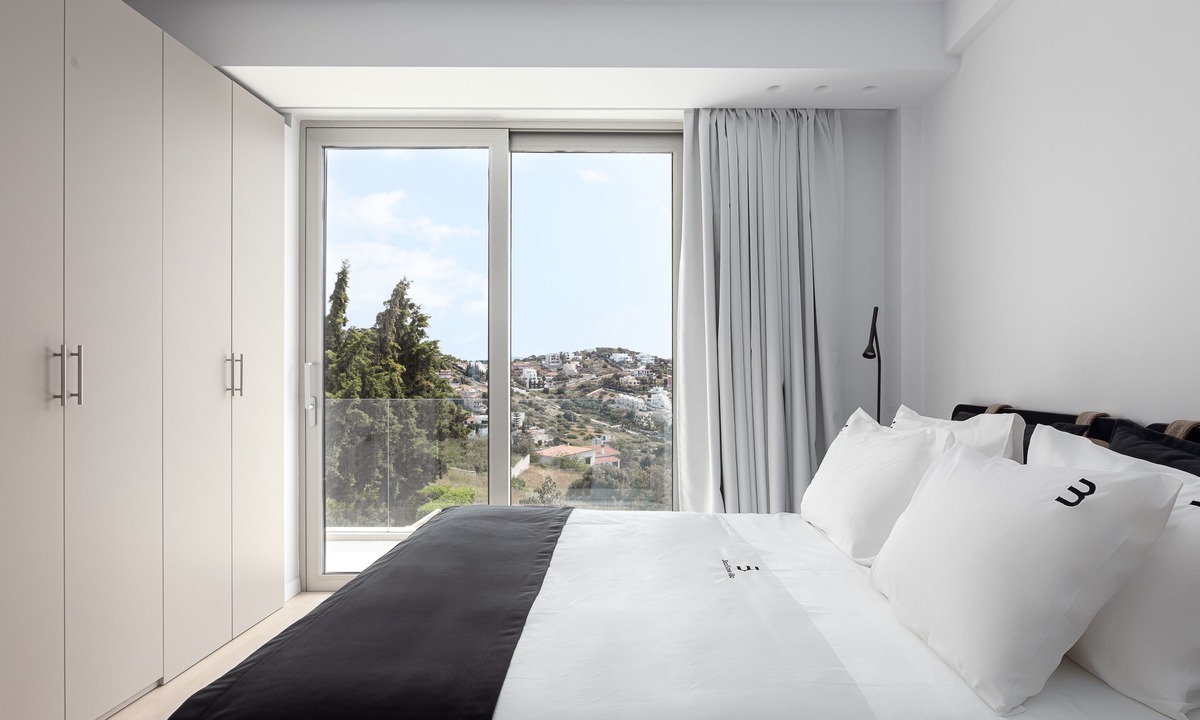 Legrena Villa | Black Stone Villa