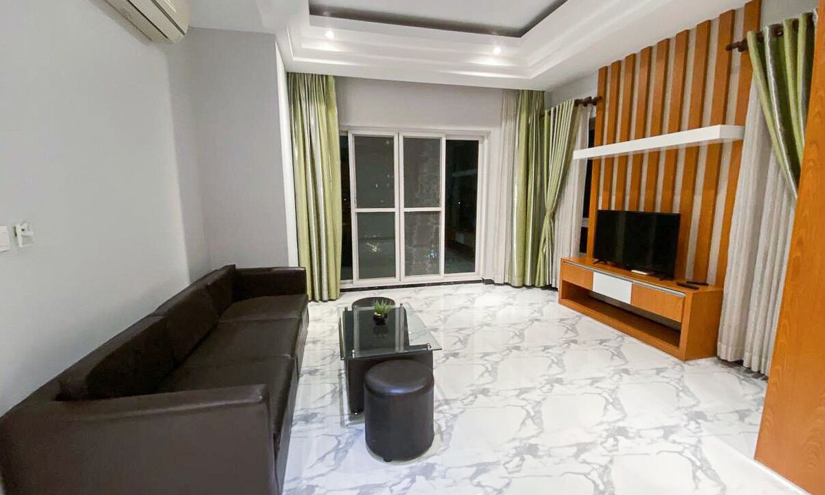 Chamkar Mon Apartment | Heng Mohasal Apartment