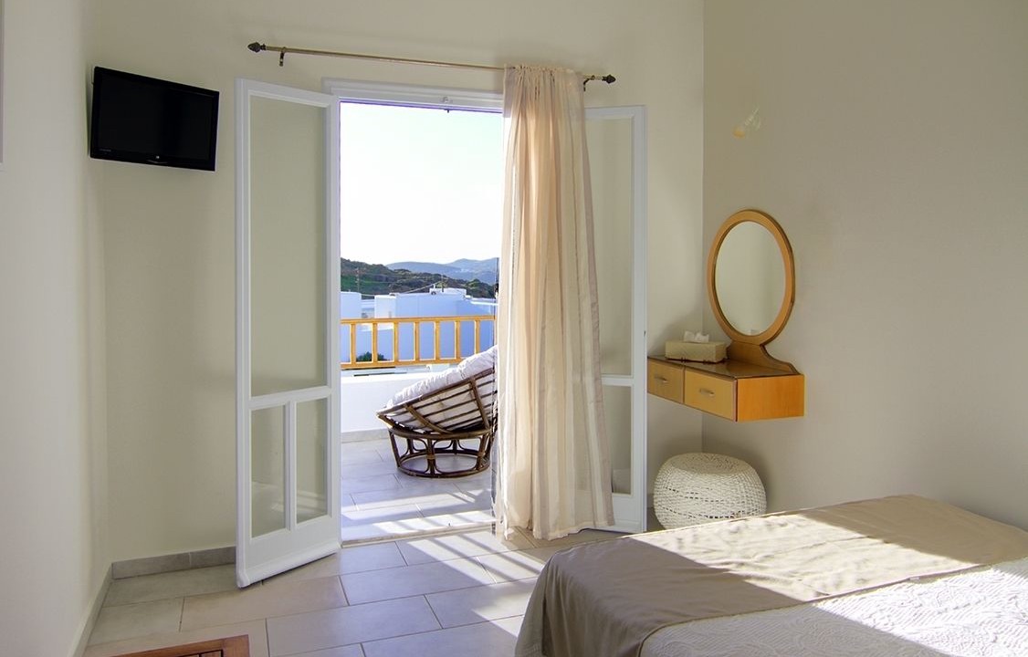 Ios Town Hotel | Avanti Hotel
