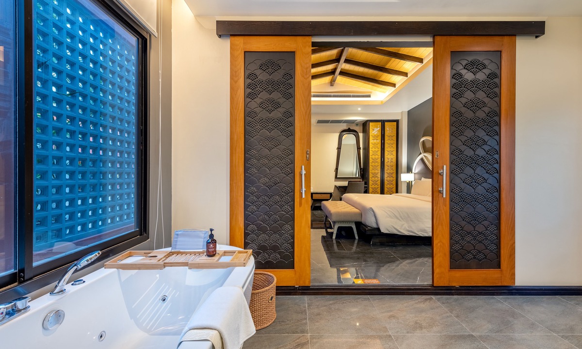 Hua Hin Hotel | Phukalini Luxury Pool Villa & Onsen