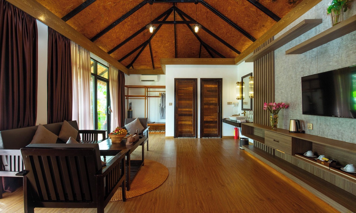 Kampot Resort | Good Time Relax Resort