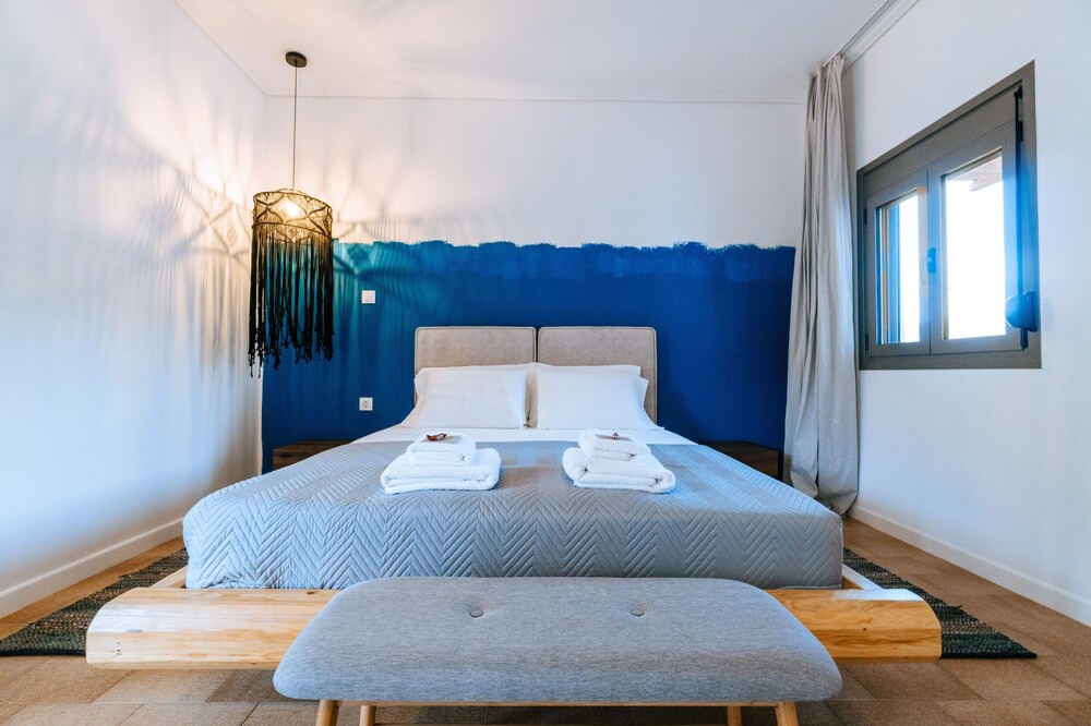 Kalymnos Villa | Apollonas & Sibylla Villa