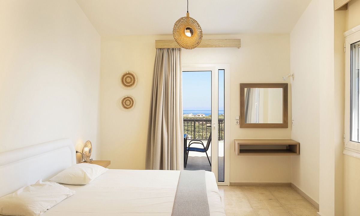 Rethymno House | Lofos Panorama Apartments