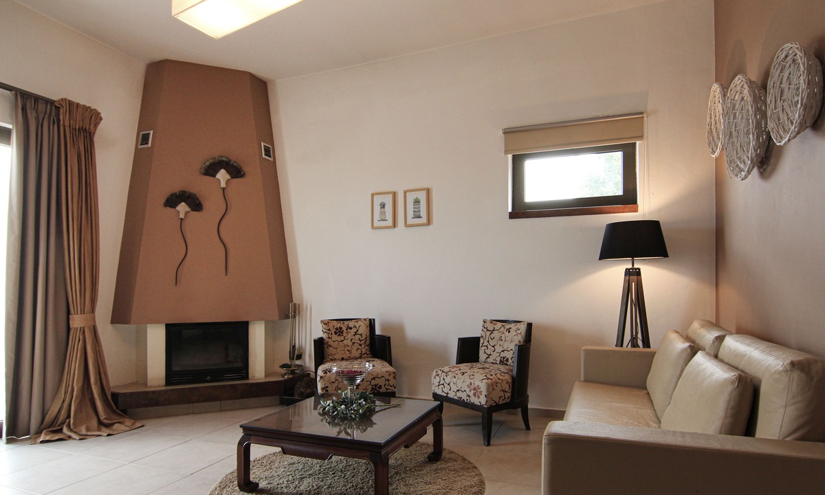 Anogia Hotel | Delina Mountain Resort