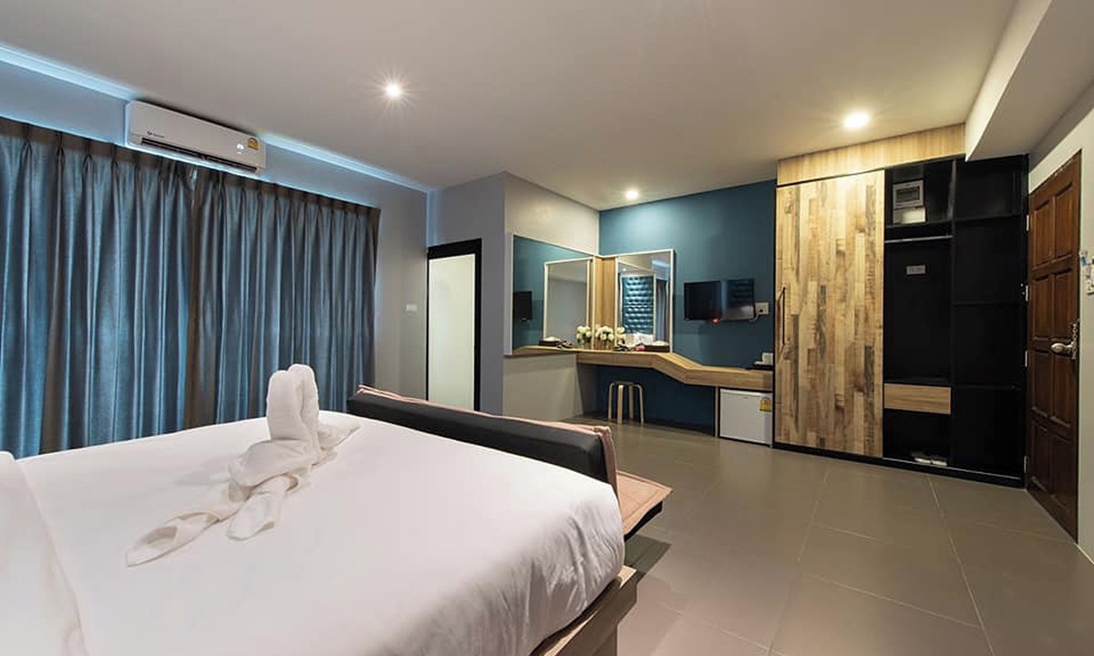 Ratsada Hotel | Yamin Seaview Hotel