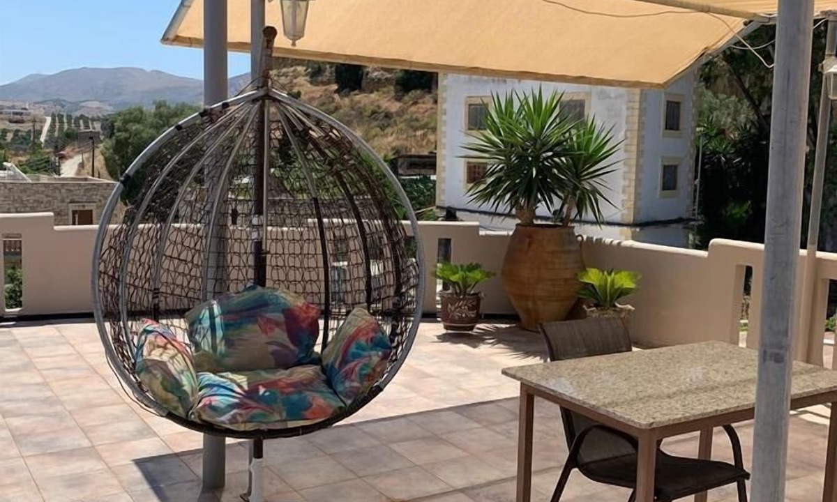 Pitsidia House | Pension Nikos