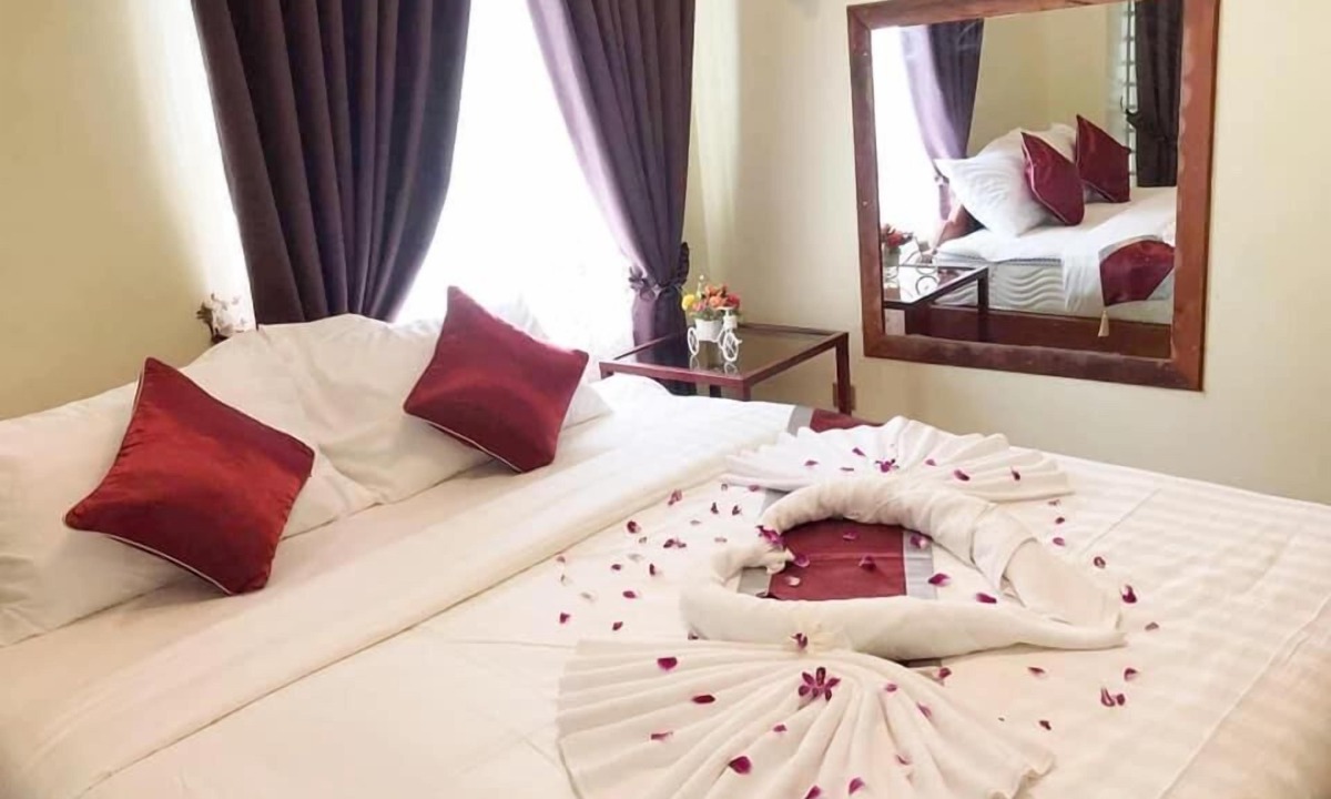 Kampot Hotel | Arina Boutique Kampot