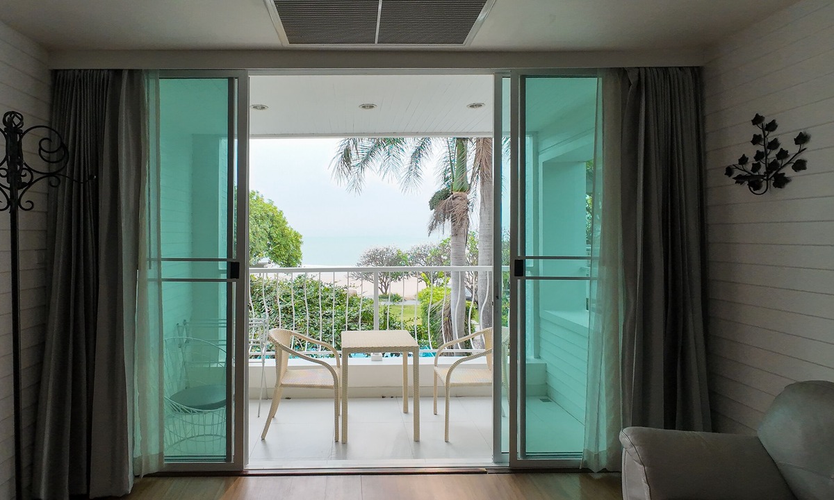 Puk Tian Resort | Verano Beach Villa