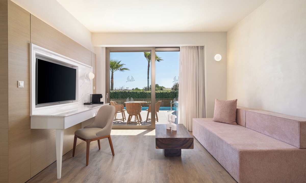 Kolymvari Hotel | Avra Imperial Hotel