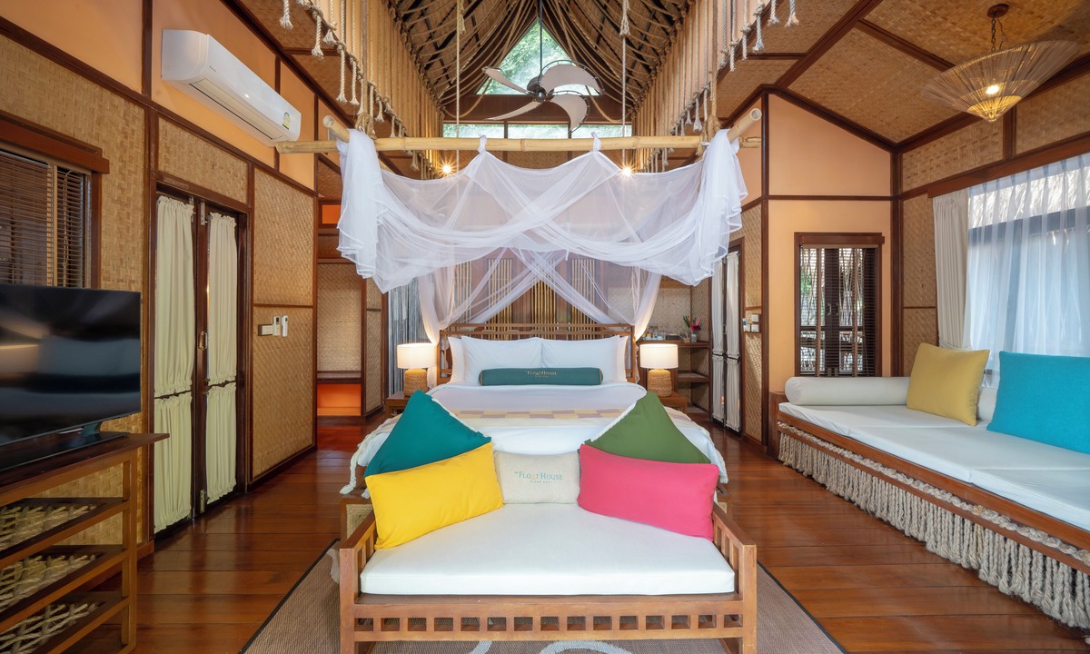 Tha Sao Hotel | The FloatHouse River Kwai