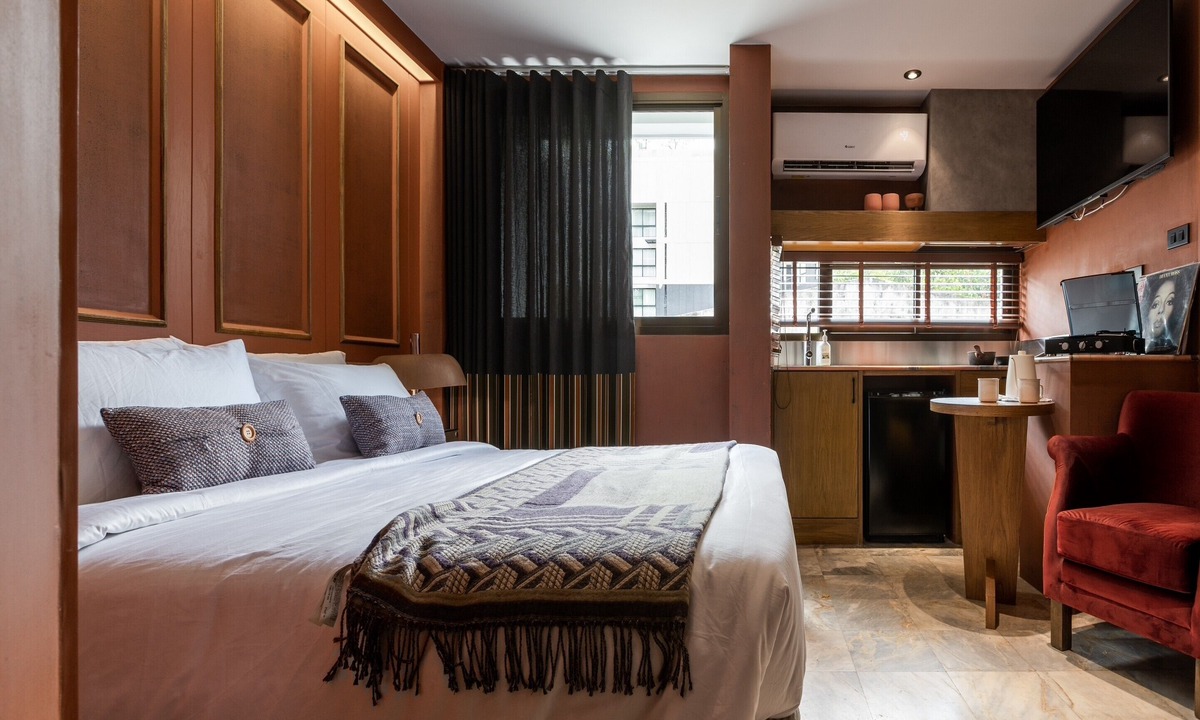 Sukhumvit House | B House 49 Bangkok