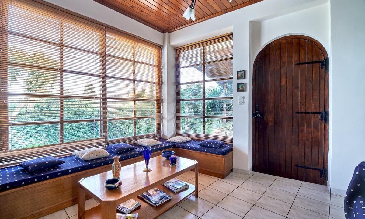 Mylopotamos House | Villa Manthos Traditional Cretan Mansion