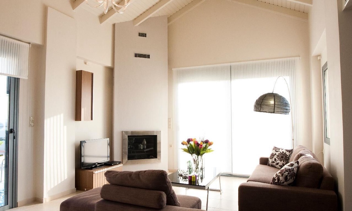 Nopigia House | holiday home "Villa Pounentes" with private pool