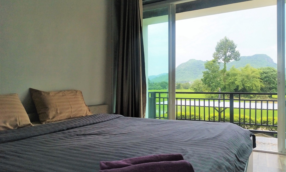 Nakhon Nayok Hotel | Loft Village Nakhon Nayok