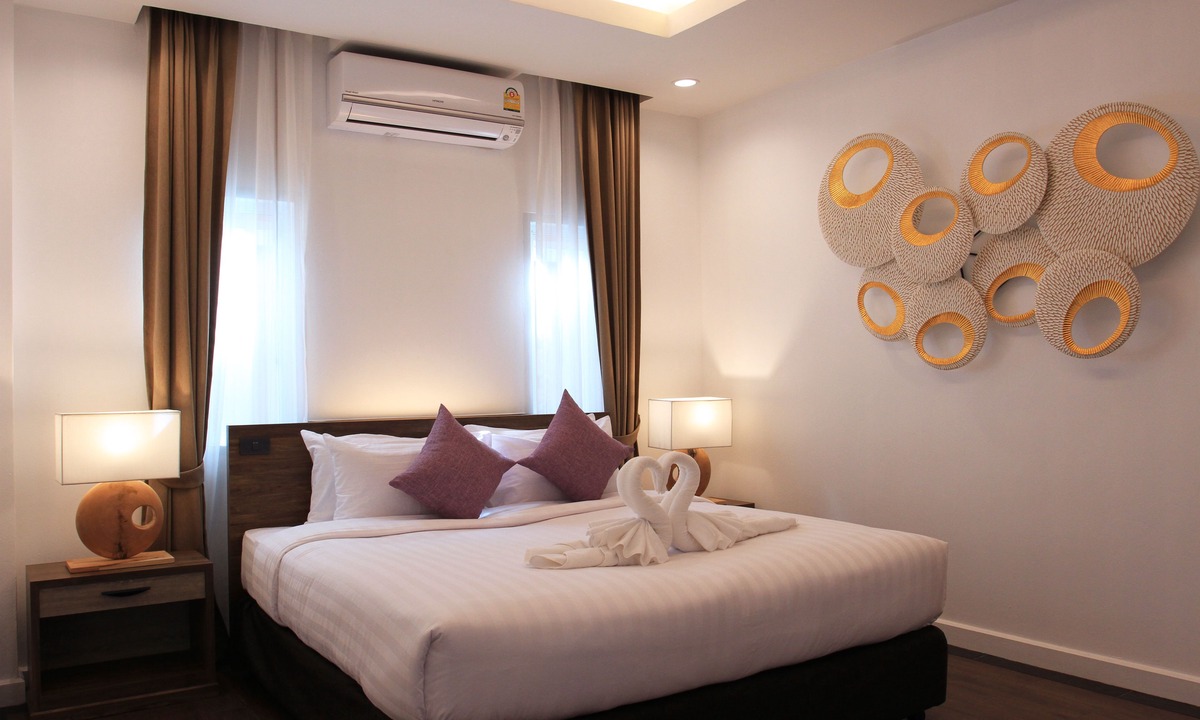 Hat Chao Samran Hotel | Keang Kluen Talay Resort