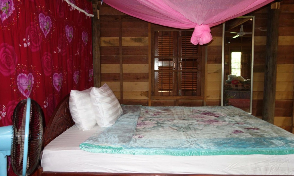 Siem Reap House | Authentic Cambodian Angkor Cottage