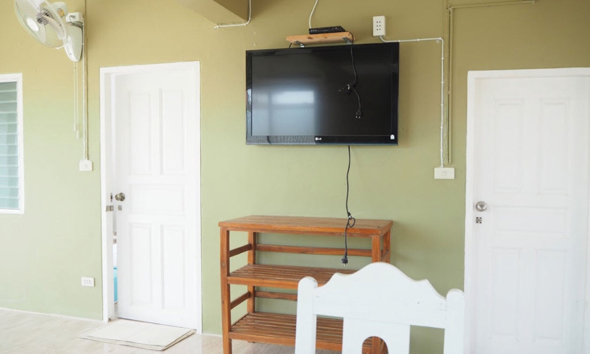 Cha-am House | Baan Tukta at Beach