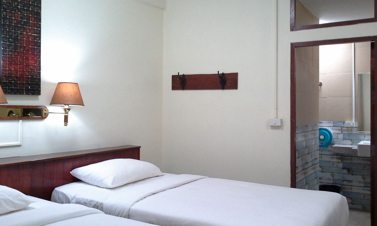 Talat Yot House | BC guesthouse Banglamphu