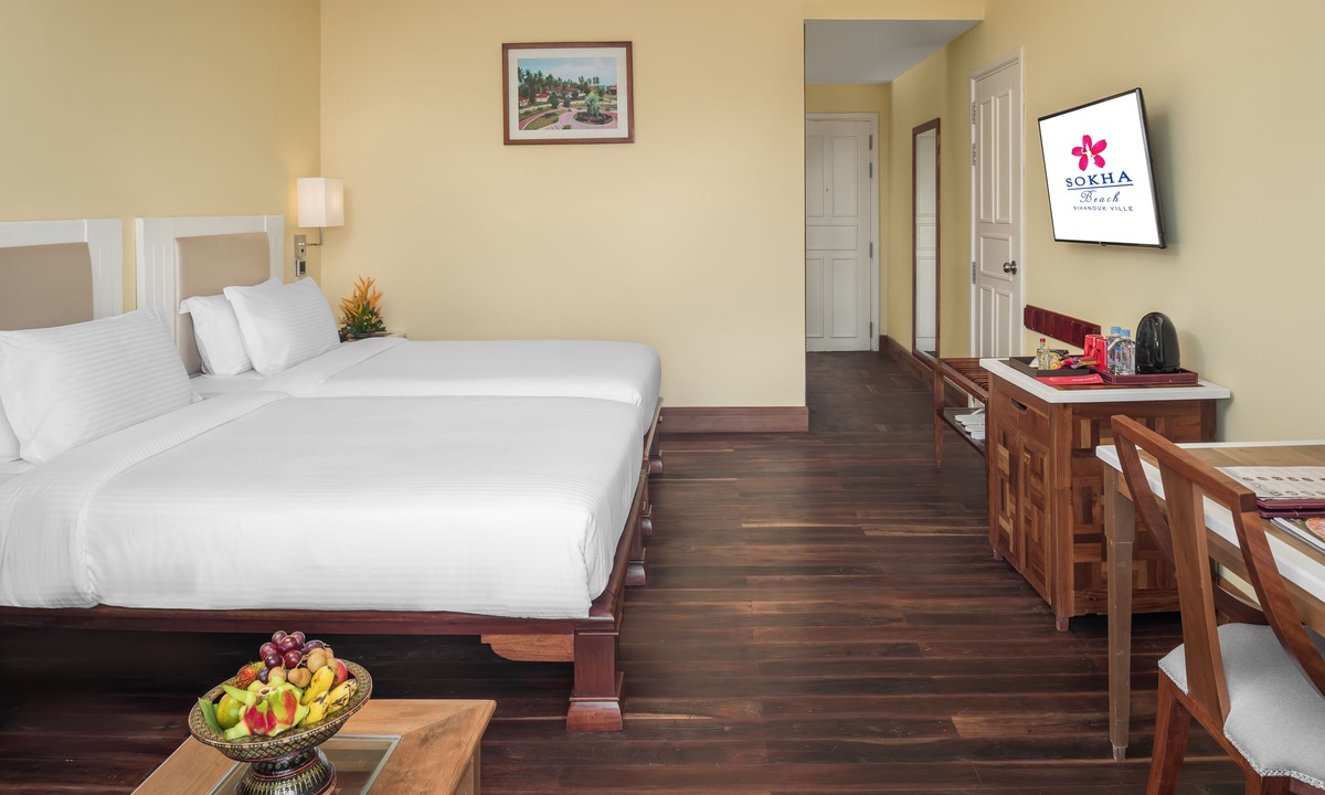 Mittakpheap Resort | Sokha Beach Resort
