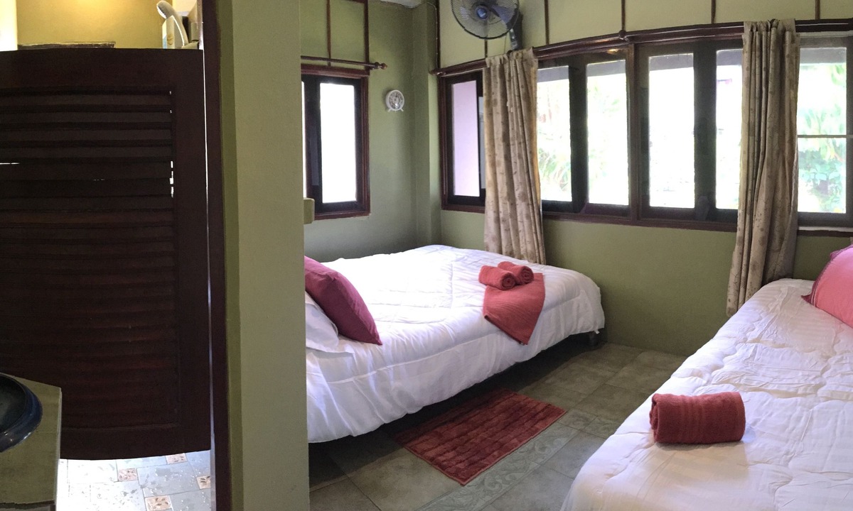 Wachira Phayaban Hotel | Shanti Lodge Bangkok