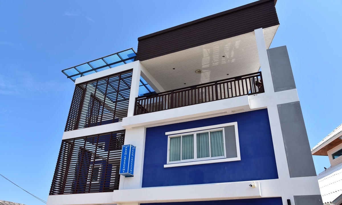 Pak Nam Pran Hotel | Pran Crescent