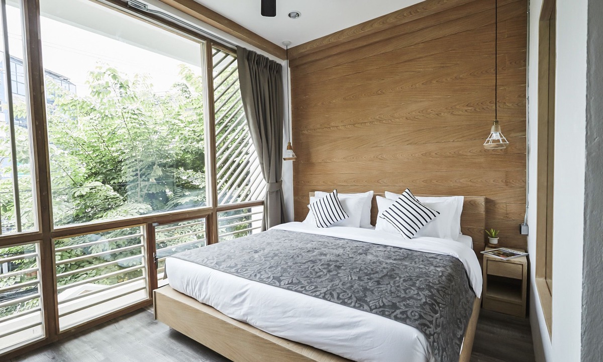 Chong Nonsi Hostel | Vann Bangkok Boutique House