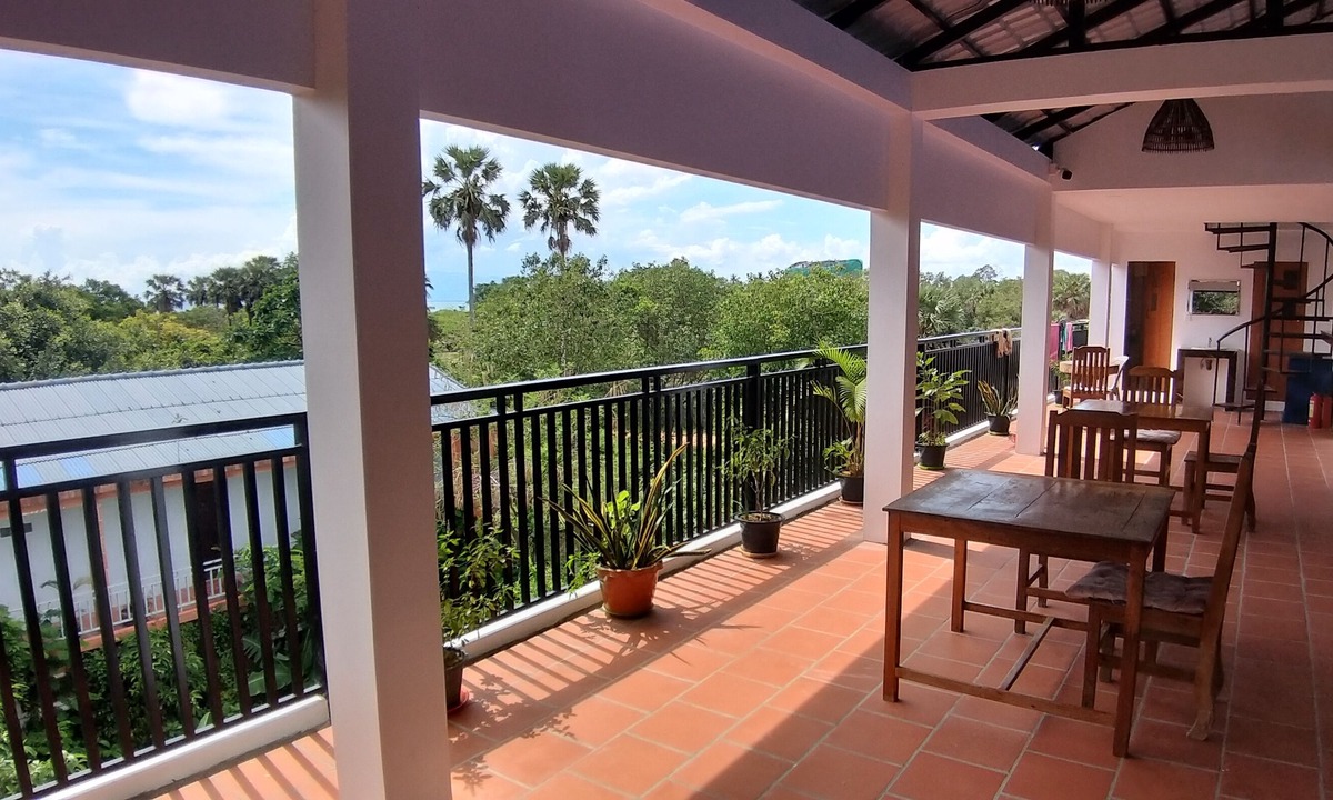Krong Kaeb Hotel | Khmer House Guesthouse