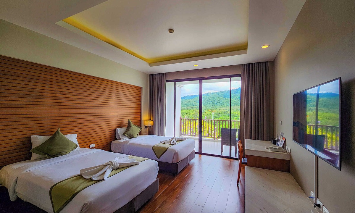 Mu Si Hotel | Vivace Khaoyai Resort