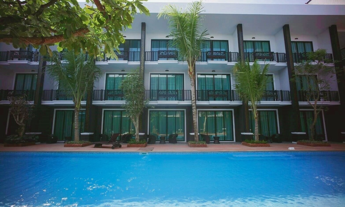 Nan Hotel | Namthong Nan Hotel