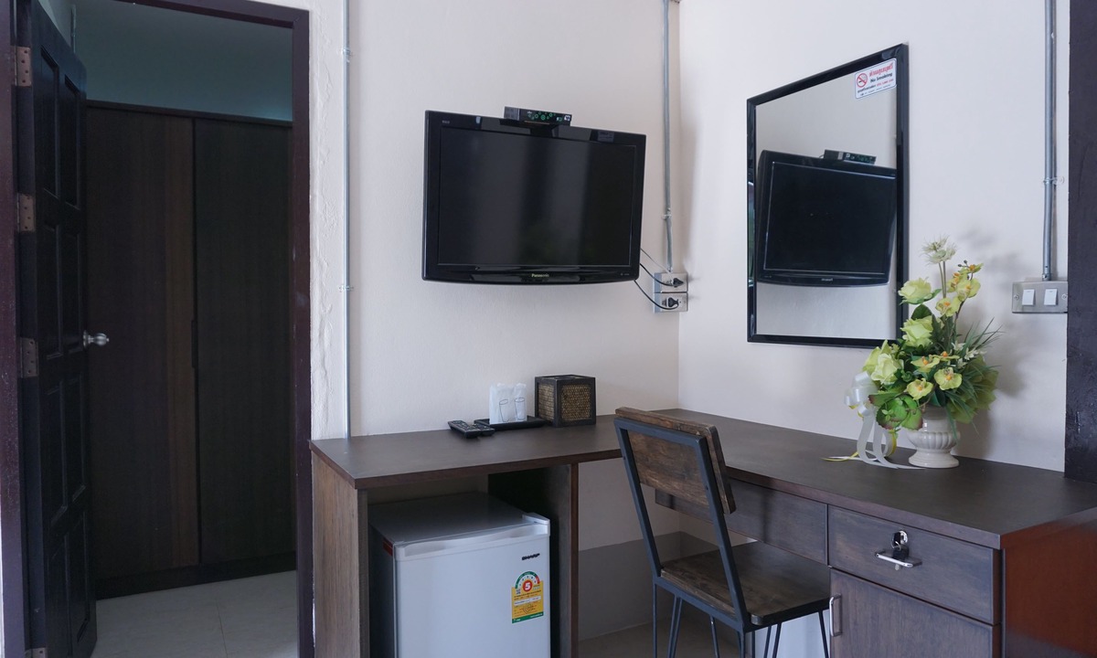 Hua Wiang Hotel | Puangpech Hotel