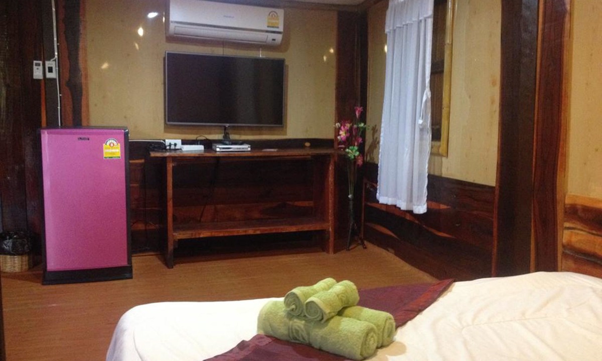 Ayutthaya Hotel | Jidapa Resort