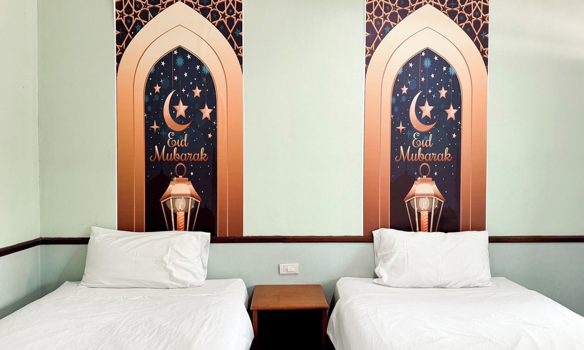 Sung Men Hotel | The Northern View Hotel