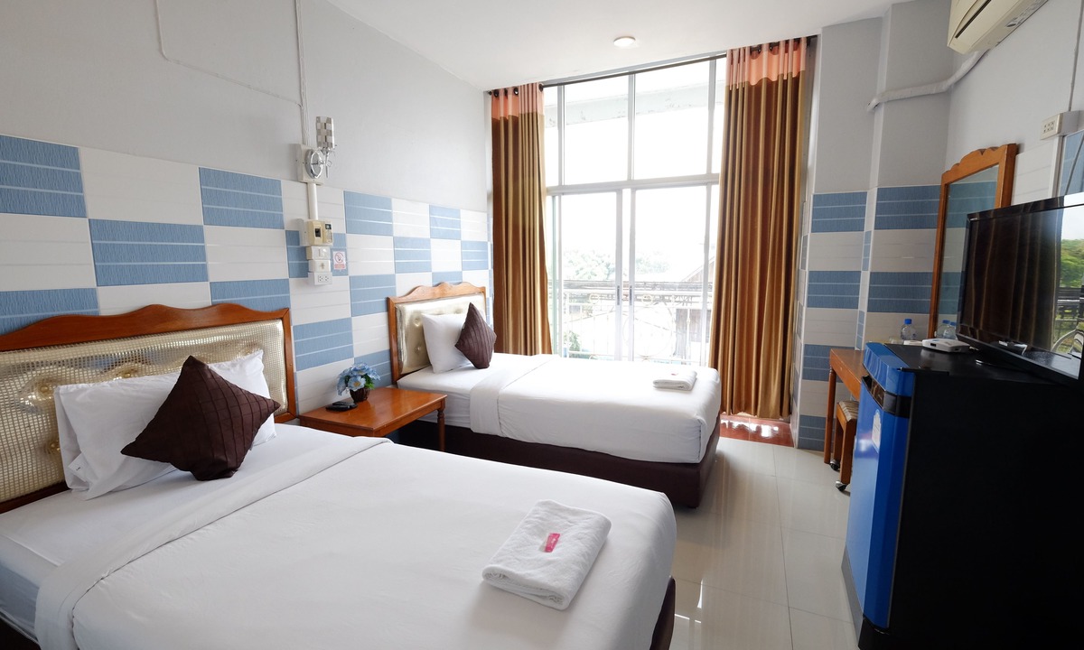 Mae Sariang Hotel | Mitaree Hotel 1