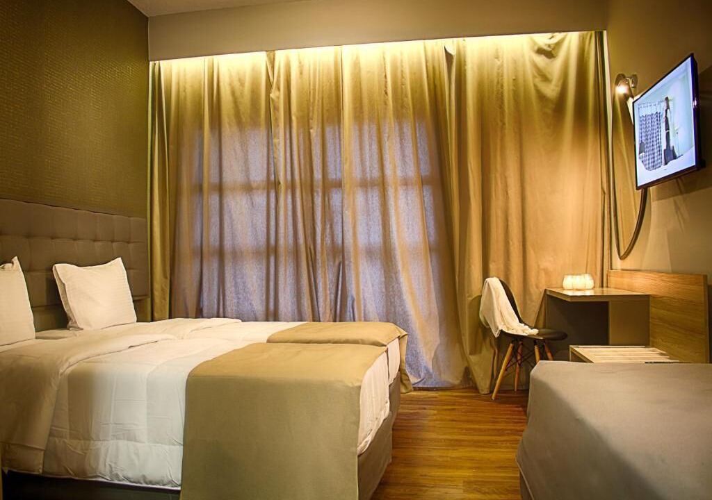 Kalamaria Hotel | Athlos Hotel