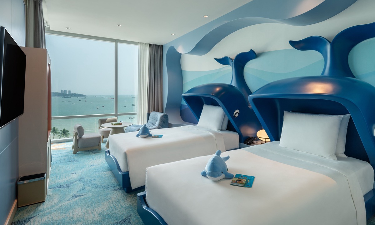 Pattaya Bay Hotel | Holiday Inn Pattaya by IHG