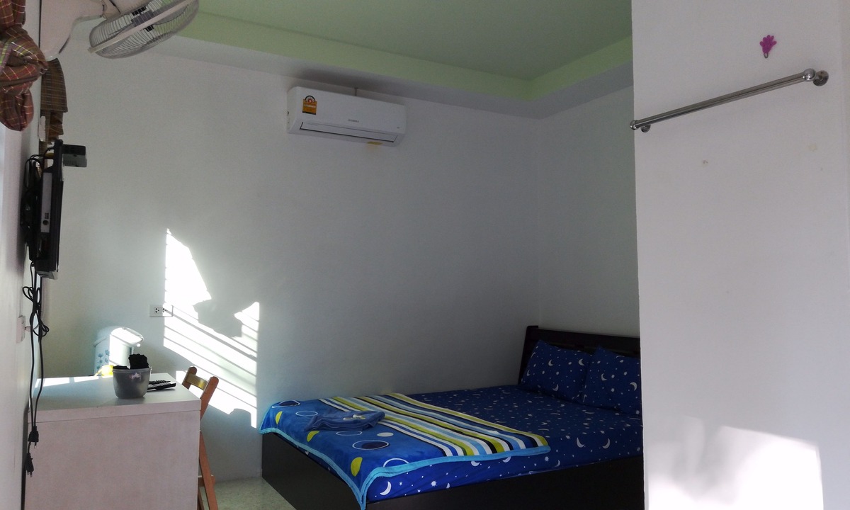 Sanom Hotel | Sroe Ground Homestay