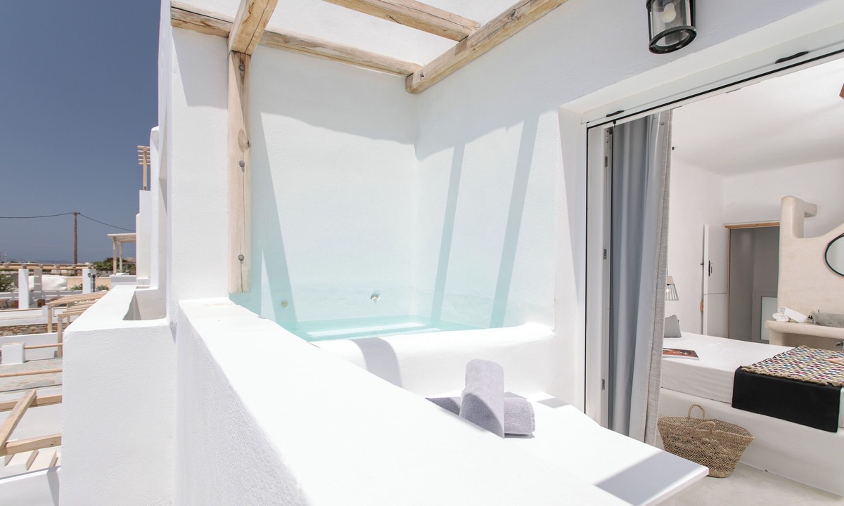 Kastraki House | Irida Vacation Suites