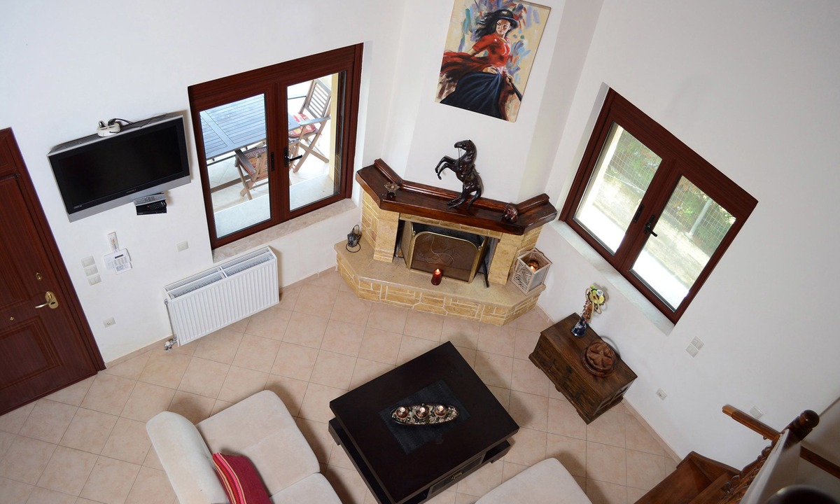 Koutsoupia House | Villa Bella Loukisia
