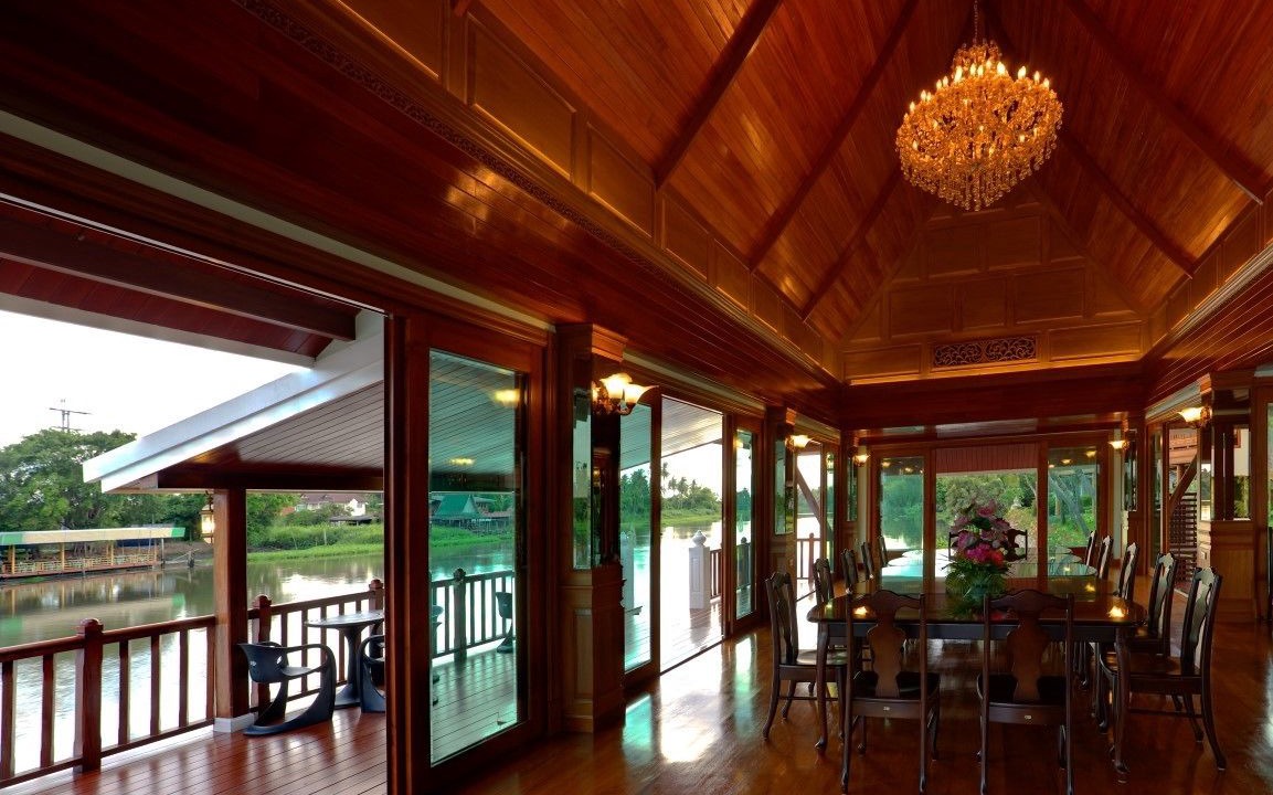 Sam Phran Hotel | RK Riverside Resort & Spa