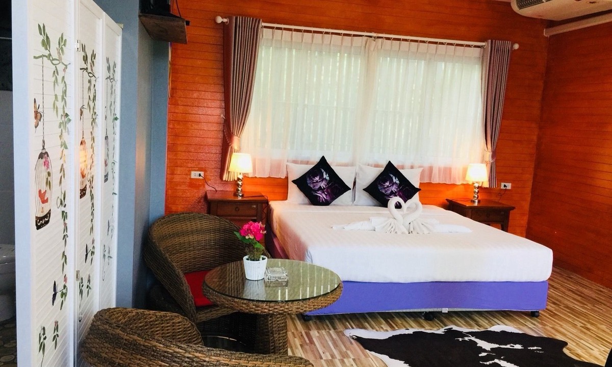 Koh Tao Hotel | Greenery Resort Koh Tao