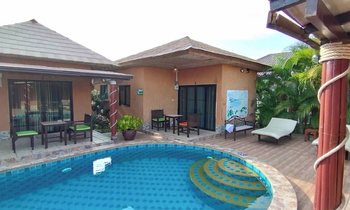 Nong Kae Hotel | Panisara Pool Villa